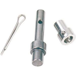 Harken 00 Clevis Pin Set Silver 3/8´´ unisex Harken 00 Clevis Pin Set Silver 3/8´´ unisex