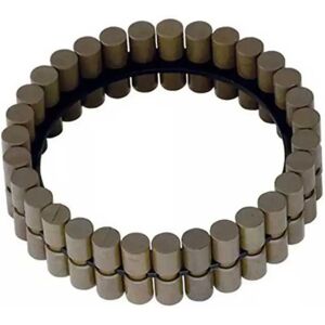 Harken Roller Cage Assembly 125 Mm Red One Size unisex Harken Roller Cage Assembly 125 Mm Red One Size unisex