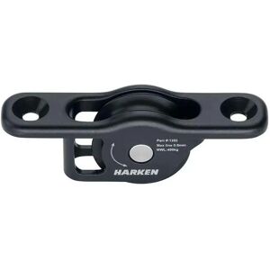 Harken Protexit Single Thru Deck Block 40 Mm Black One Size unisex Harken Protexit Single Thru Deck Block 40 Mm Black One Size unisex