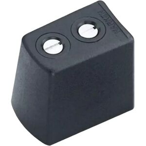 Harken Midrange Hi-beam End Stops Black One Size unisex Harken Midrange Hi-beam End Stops Black One Size unisex
