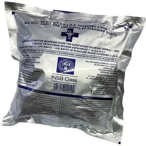 Lalizas First Aid Kit One Size unisex Lalizas First Aid Kit One Size unisex