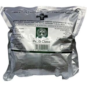 Lalizas Solas 74 Lifeboats First Aid Kit Grey One Size unisex Lalizas Solas 74 Lifeboats First Aid Kit Grey One Size unisex