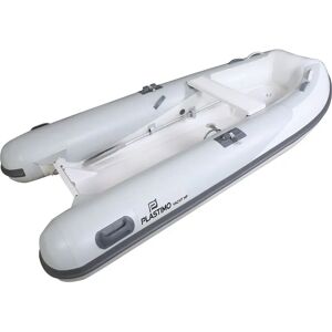Plastimo Yacht Pri310rh 15hp Inflatable Boat Grey / White 308 x 154 x 69 cm unisex Plastimo Yacht Pri310rh 15hp Inflatable Boat Grey / White 308 x 154 x 69 cm unisex
