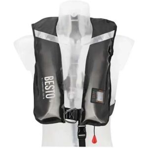 Talamex Besto 300n Wipe Clean Life Jacket Black One Size Men Talamex Besto 300n Wipe Clean Life Jacket Black One Size Men