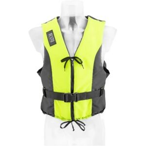 Talamex Besto Dinghy Zipper 50n Life Jacket Yellow / Black M Men Talamex Besto Dinghy Zipper 50n Life Jacket Yellow / Black M Men