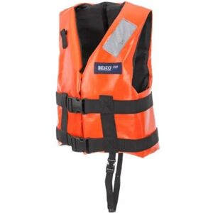 Talamex Besto Workmate Wipe Clean 50n Life Jacket Orange 2XL Men Talamex Besto Workmate Wipe Clean 50n Life Jacket Orange 2XL Men