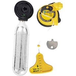 Plastimo Sl180 Hammar Hydrostatic Re-arming Kit Grey / Black One Size unisex Plastimo Sl180 Hammar Hydrostatic Re-arming Kit Grey / Black One Size unisex