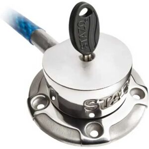 Talamex Stazo Ql Deck Lock Silver One Size unisex Talamex Stazo Ql Deck Lock Silver One Size unisex