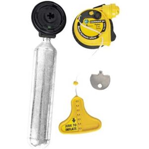 Plastimo Pilot 275n Hammar Life Jacket Rearming Pack Bronze / Yellow One Size unisex Plastimo Pilot 275n Hammar Life Jacket Rearming Pack Bronze / Yellow One Size unisex