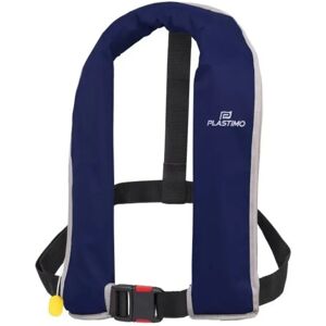 Plastimo Neo 165 Manual Inflatable Life Jacket Navy >40 kg unisex Plastimo Neo 165 Manual Inflatable Life Jacket Navy >40 kg unisex