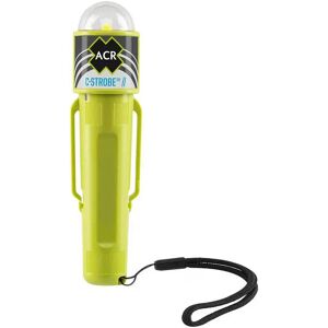 Acr Electronics C Strobe Light 12.85x3.50x3.04 Cm Yellow One Size unisex Acr Electronics C Strobe Light 12.85x3.50x3.04 Cm Yellow One Size unisex