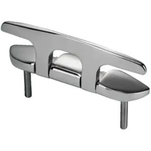 Talamex Aerofold Mooring Cleat Silver 165 mm unisex Talamex Aerofold Mooring Cleat Silver 165 mm unisex