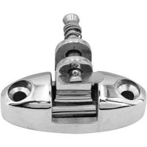 Talamex Dropnose Pin Support Silver One Size unisex Talamex Dropnose Pin Support Silver One Size unisex