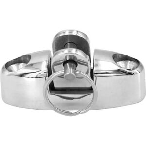 Talamex Fast Pin Deck Support Silver One Size unisex Talamex Fast Pin Deck Support Silver One Size unisex