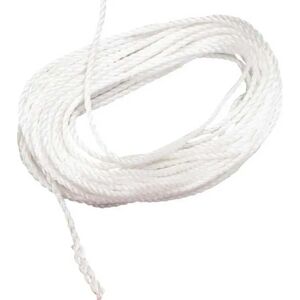 Plastimo Buoy Rope 30 M White 8 mm unisex Plastimo Buoy Rope 30 M White 8 mm unisex