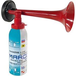 Talamex Horn 200ml Grey / Red One Size unisex Talamex Horn 200ml Grey / Red One Size unisex