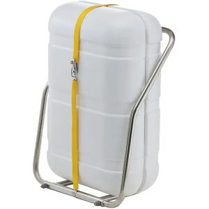 Oem Marine Vertical Liferaft Universal Support Grey / White 70-100 x 44-68 x 30-40 cm unisex Oem Marine Vertical Liferaft Universal Support Grey / White 70-100 x 44-68 x 30-40 cm unisex