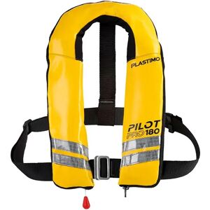 Plastimo Pilot Pro 180 Harness Life Jacket Yellow One Size unisex Plastimo Pilot Pro 180 Harness Life Jacket Yellow One Size unisex
