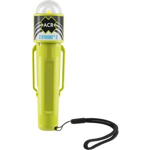 Acr Electronics Emergency Led Light Yellow 12.8 x 3.5 x 3 cm unisex Acr Electronics Emergency Led Light Yellow 12.8 x 3.5 x 3 cm unisex