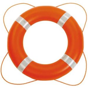 Talamex Lifebuoy Orange 60 cm unisex Talamex Lifebuoy Orange 60 cm unisex