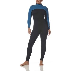 Typhoon Essential 3-2 Mm Neoprene Wetsuit Ocean / Black L Women Typhoon Essential 3-2 Mm Neoprene Wetsuit Ocean / Black L Women