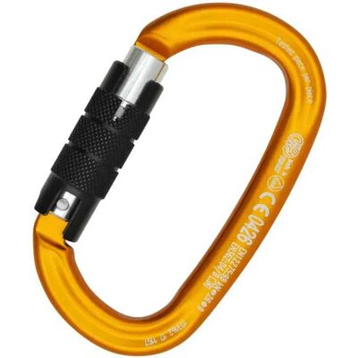 Kong Italy Oval Carabiner - Twist Lock - Carabiner Kong Italy Oval Carabiner - Twist Lock - Carabiner