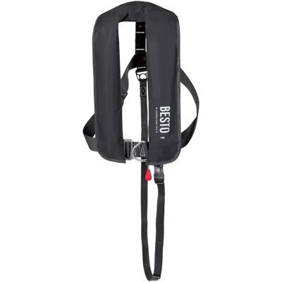 Besto 165N Automatic Life Vest with Harness - Life Vest Besto 165N Automatic Life Vest with Harness - Life Vest