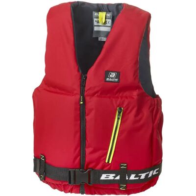 Baltic Axent Long Lifejacket 50N Red for Water Activities Baltic Axent Long Lifejacket 50N Red for Water Activities