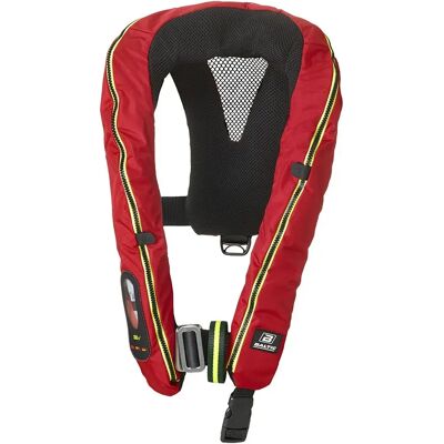 Baltic Legend 165 Inflatable Lifejacket - Safety Harness, Red Baltic Legend 165 Inflatable Lifejacket - Safety Harness, Red