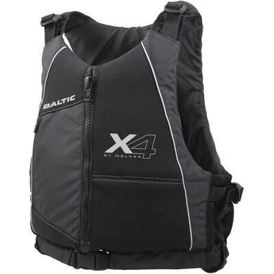Baltic X4 Life Jacket Black / Reflex 70-90 kg unisex Baltic X4 Life Jacket Black / Reflex 70-90 kg unisex