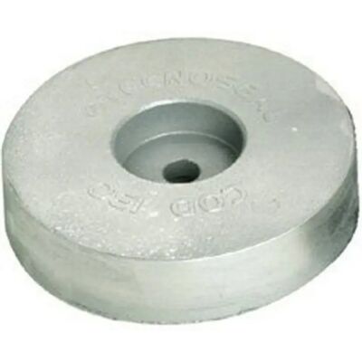 Tecnoseal 2.72kg Galvanized Stern Anode - Boat stern anode Tecnoseal 2.72kg Galvanized Stern Anode - Boat stern anode