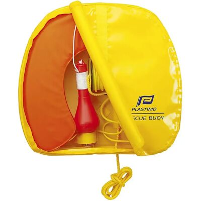 Plastimo Rescue Buoy Horseshoe Lifebuoy - Rescue Type Plastimo Rescue Buoy Horseshoe Lifebuoy - Rescue Type