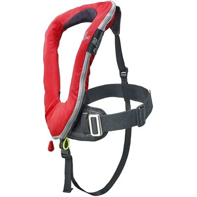 Plastimo Evo-J Life Jacket - Buoyancy 110 N, Auto Inflatable, High Resistance Harness Plastimo Evo-J Life Jacket - Buoyancy 110 N, Auto Inflatable, High Resistance Harness