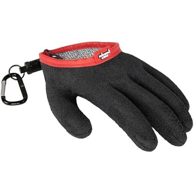 Fox Rage Gloves Black S-M male Fox Rage Gloves Black S-M male