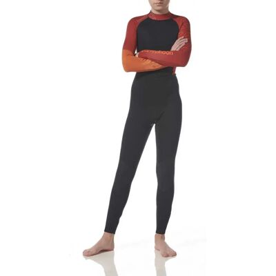 Typhoon Performance 3/2 Mm Neoprene Wetsuit Black / Red XL unisex Typhoon Performance 3/2 Mm Neoprene Wetsuit Black / Red XL unisex