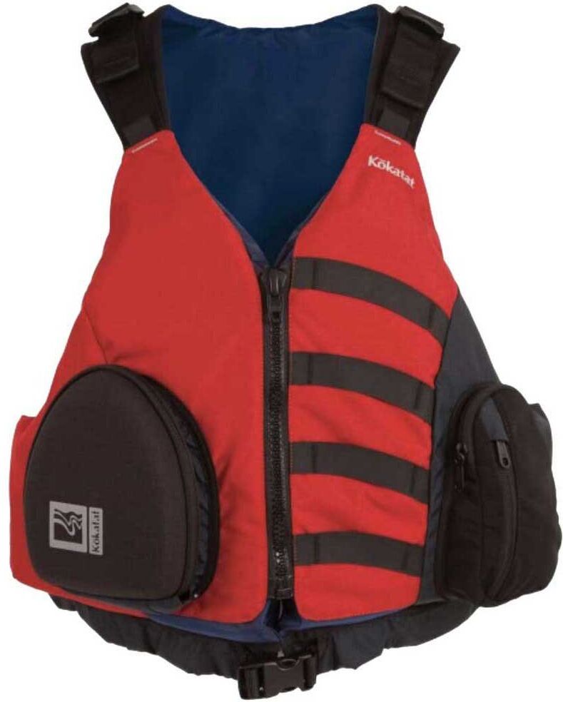 Kokatat Bahia Predator Pfd Life Jacket Red 2XL unisex