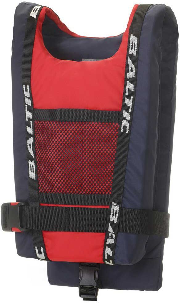 Baltic 50n Active Canoe Life Jacket Red / Navy >40 kg unisex