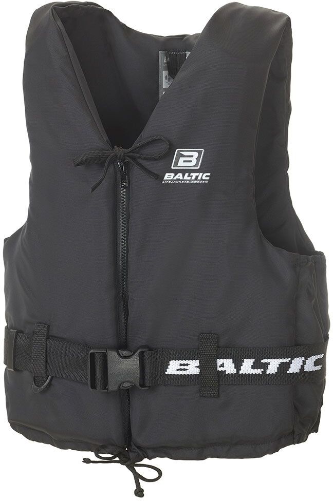Baltic 50n Leisure Aqua Pro Life Jacket Black >90 kg unisex