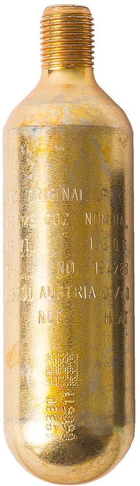 Baltic Co2 Cartridge 33g Orange One Size unisex