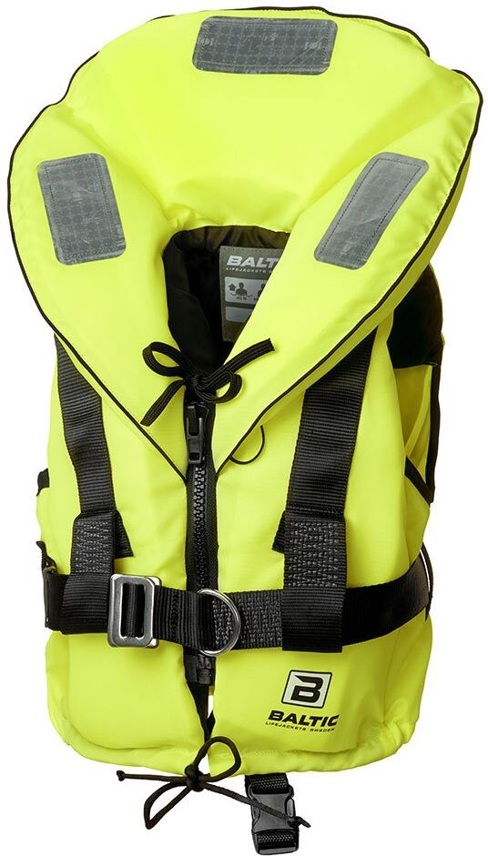 Baltic Ocean Harness Life Jacket UV Yellow 3-15 kg unisex
