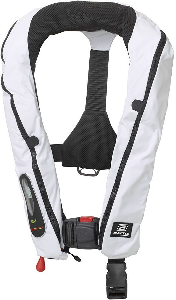 Baltic Legend 165 Auto Inflatable Life Jacket White 40-120 kg unisex