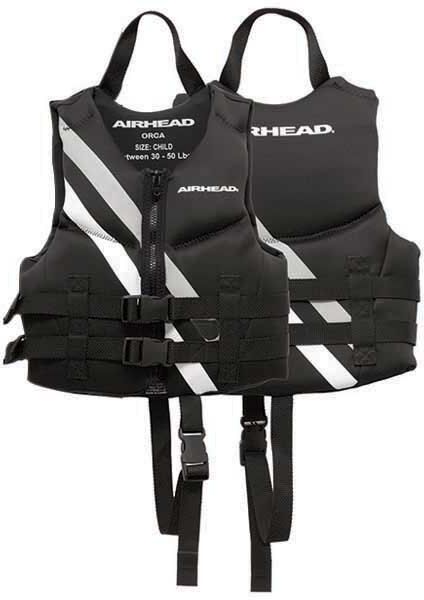 Airhead Child Life Jacket One Size unisex
