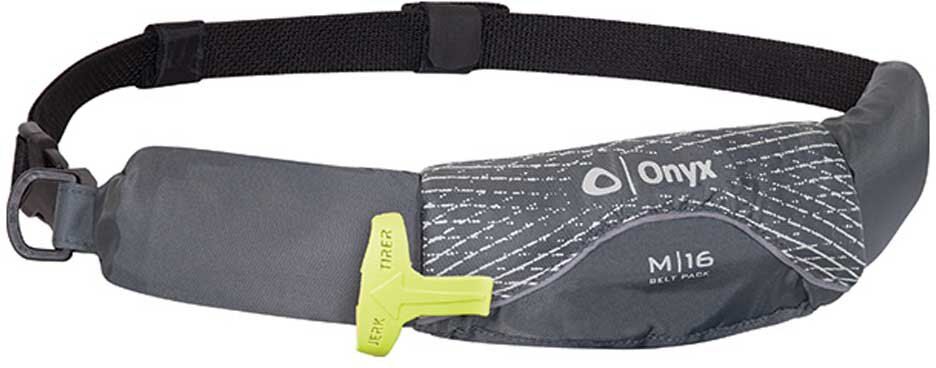 Full Throttle M-16 Manual Inflatable Belt One Size unisex