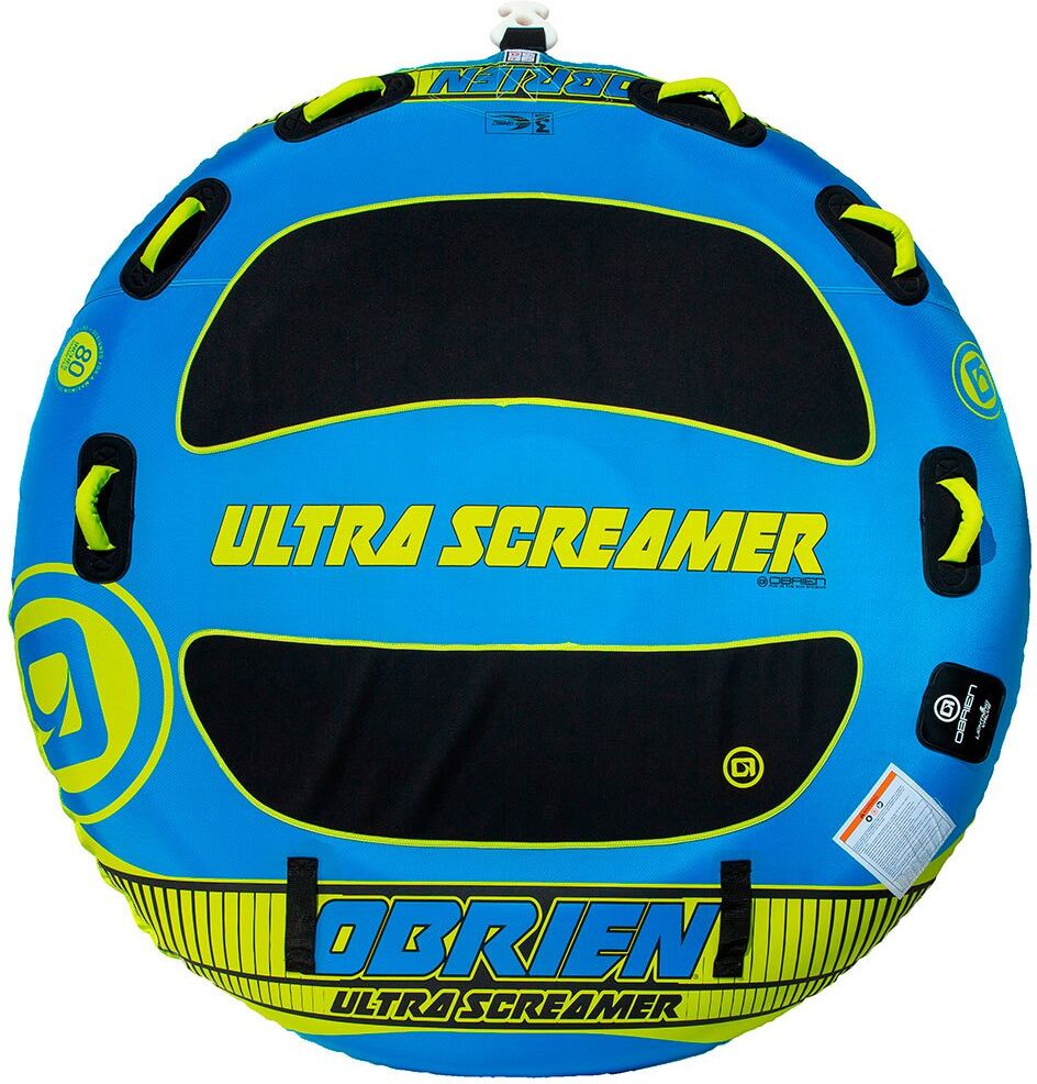 Obrien Ultra Screamer Towable Green / Blue 3 Places unisex