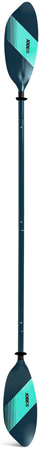 Jobe Fiberglass Kayak Paddle 4 Pieces One Size unisex