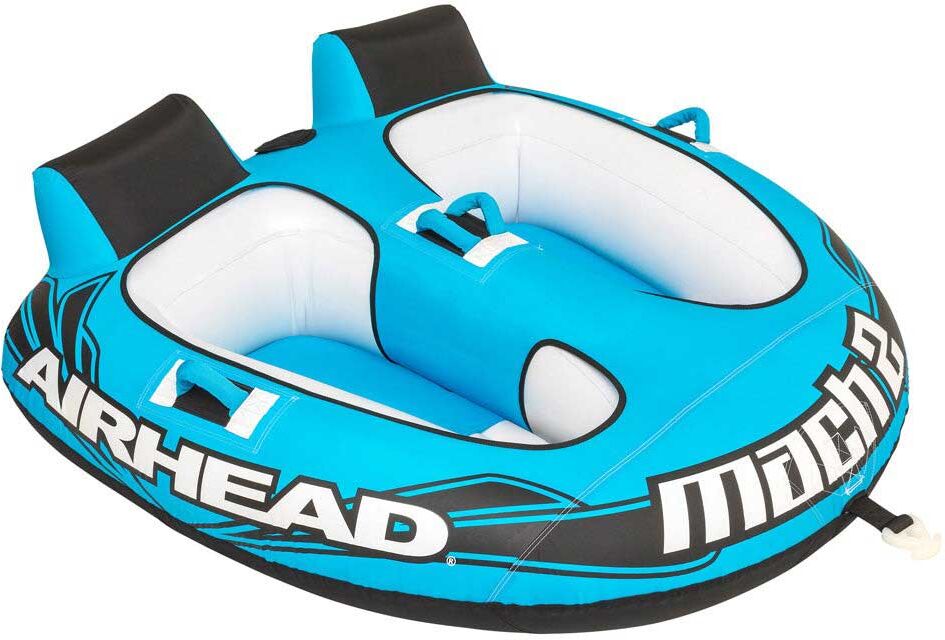 Airhead Mach 3 Towable Green 3 Places unisex