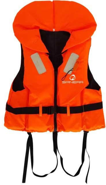 Spinera Superfit Boating 60-70 Kg Life Jacket Orange M unisex