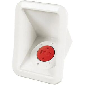 Nuova Rade Fuel Deck Filler Extension White 38 mm unisex Nuova Rade Fuel Deck Filler Extension White 38 mm unisex