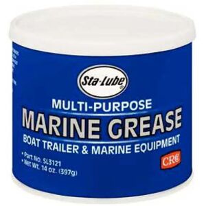 Crc Marine Grease Can 14 oz unisex Crc Marine Grease Can 14 oz unisex