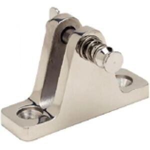 Seachoice Deck Hinge Stainless Steel One Size unisex Seachoice Deck Hinge Stainless Steel One Size unisex